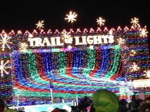 Trail of Lights, Austin, TX